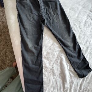 Hudson Jeans Women’s Black NWT Straight Leg Jeans